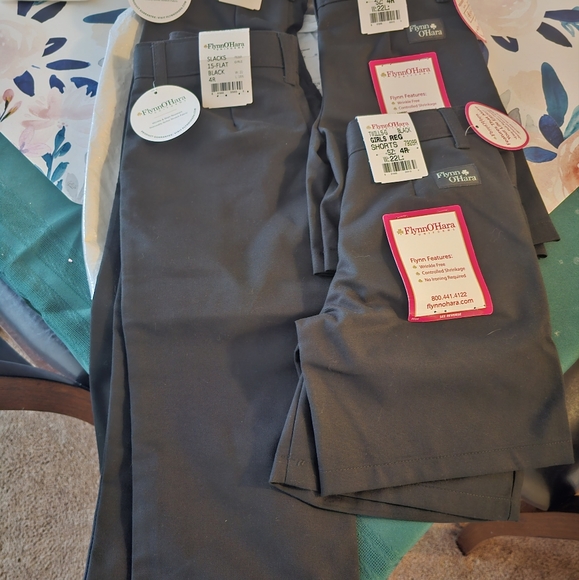 Girls uniform bottoms - Picture 1 of 1